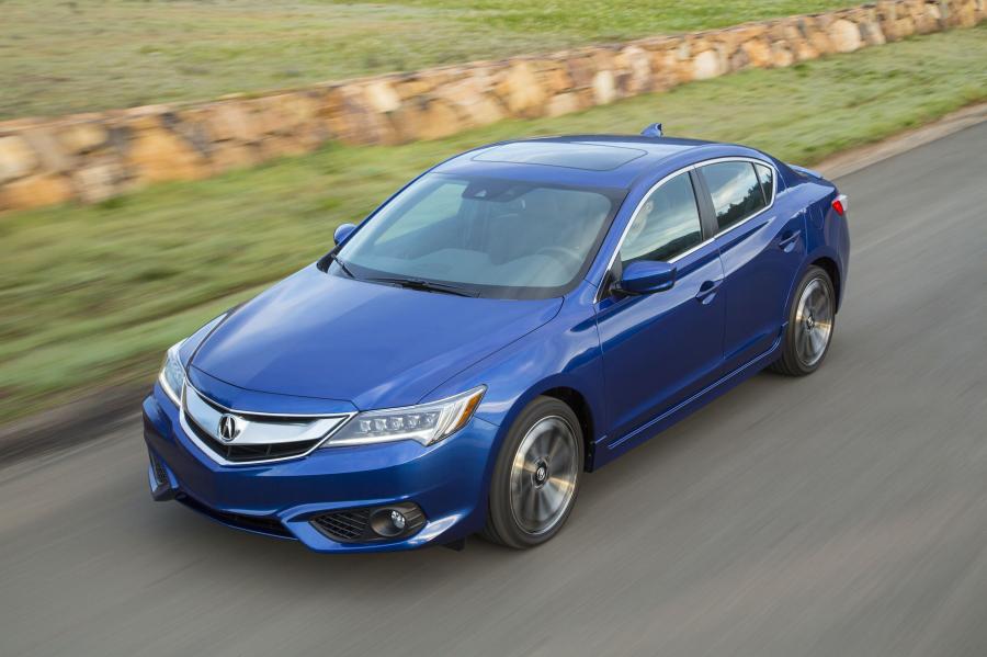  Acura ILX A-Spec (DE) 2015 года  (фото 11 из 42)